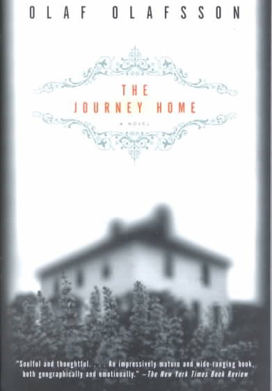 The Journey Home: A Novel cover