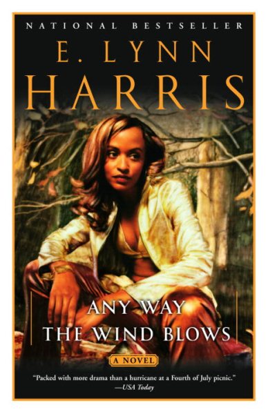 Any Way the Wind Blows: A Novel (Basil and Yancy Series) cover