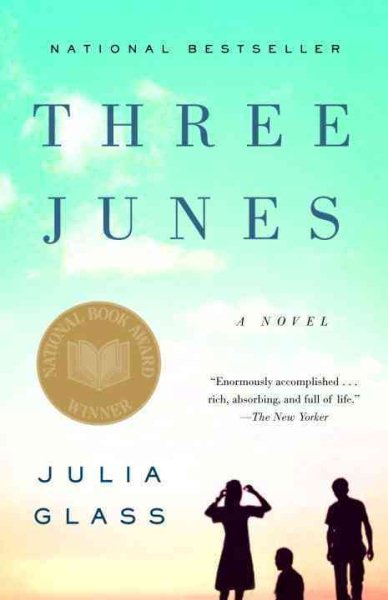 Three Junes cover
