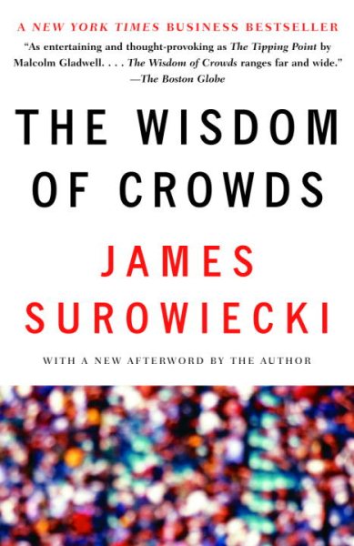 The Wisdom of Crowds cover