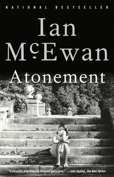 Atonement: A Novel cover