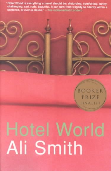 Hotel World cover
