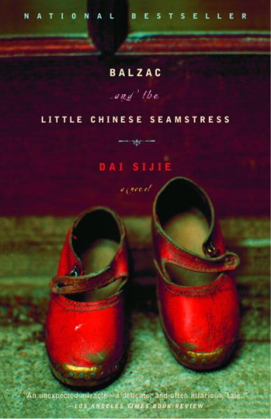 Balzac and the Little Chinese Seamstress: A Novel cover