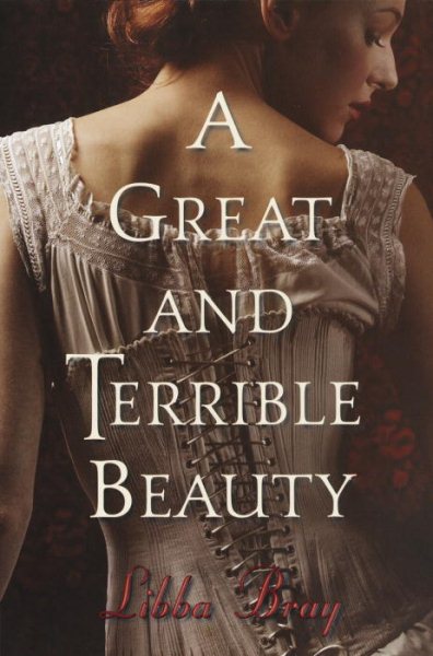 A Great and Terrible Beauty (The Gemma Doyle Trilogy) cover