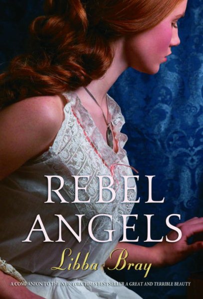 Rebel Angels cover