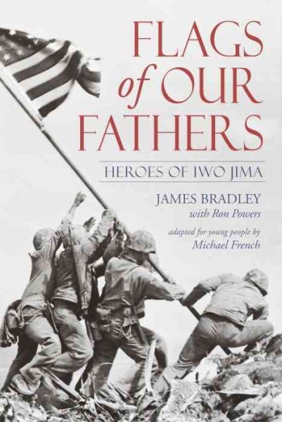 Flags of Our Fathers: Heroes of Iwo Jima cover