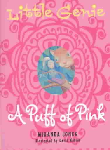 Little Genie: A Puff of Pink cover
