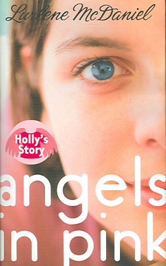Angels in Pink: Holly's Story cover