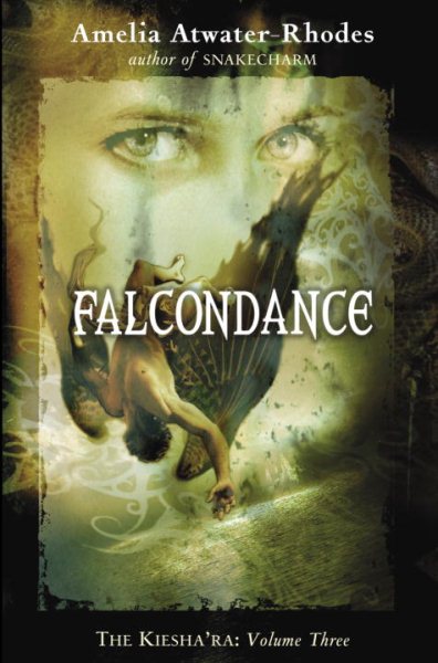 Falcondance: The Kiesha'ra: Volume Three (The Keisha'ra) cover