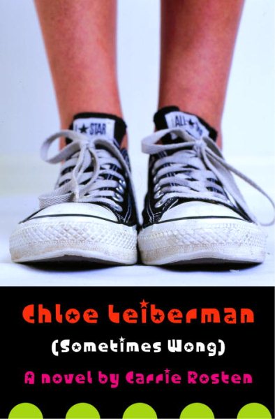 Chloe Leiberman (Sometimes Wong) cover
