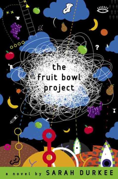 The Fruit Bowl Project cover