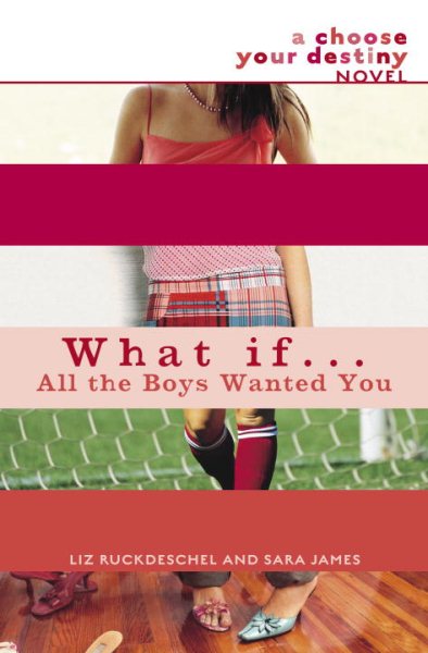 What If . . . All the Boys Wanted You cover