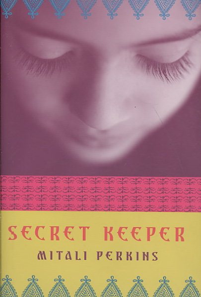 Secret Keeper cover