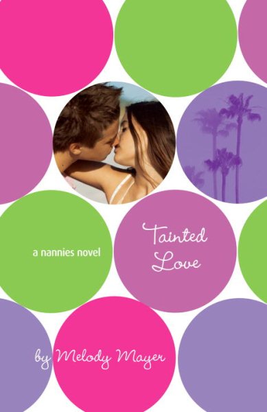 Tainted Love: A Nannies Novel cover