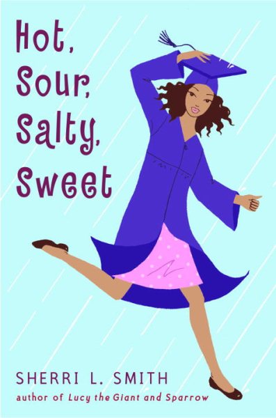 Hot, Sour, Salty, Sweet cover