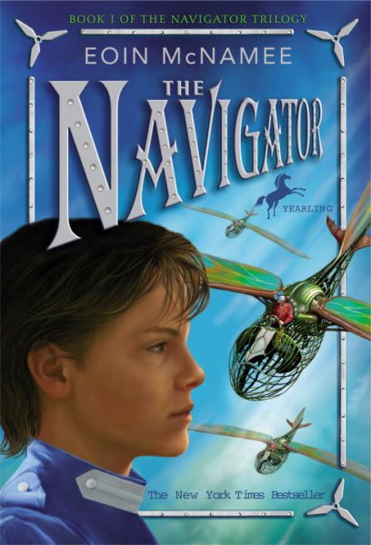 The Navigator (Navigator Trilogy)