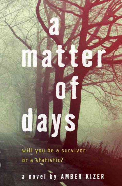 A Matter of Days cover