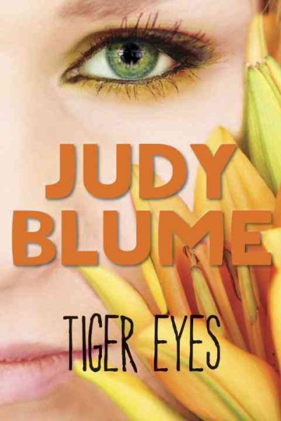 Tiger Eyes cover