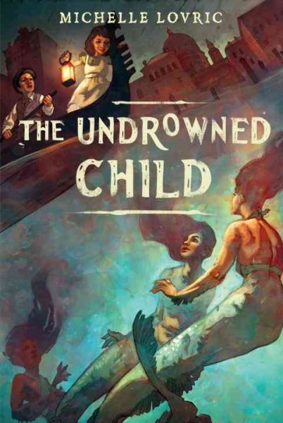 The Undrowned Child cover