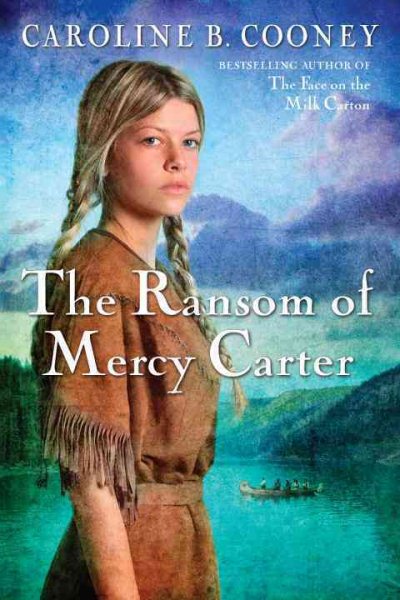 The Ransom of Mercy Carter cover