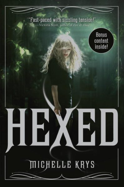 Hexed (Hexed Series)