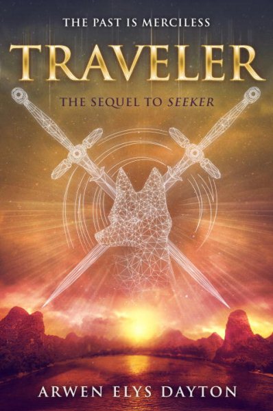 Traveler (Seeker) cover