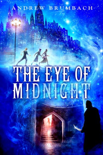 The Eye of Midnight cover
