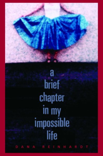 A Brief Chapter in My Impossible Life cover