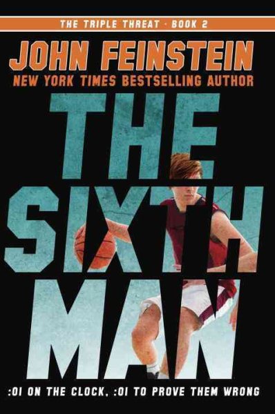 The Sixth Man (The Triple Threat, 2) cover