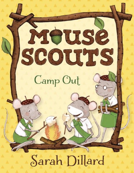 Mouse Scouts: Camp Out cover