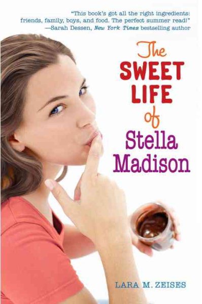 The Sweet Life of Stella Madison cover