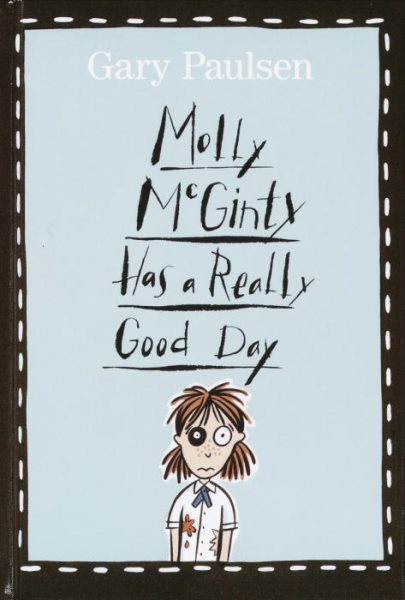 Molly McGinty Has a Good Day cover