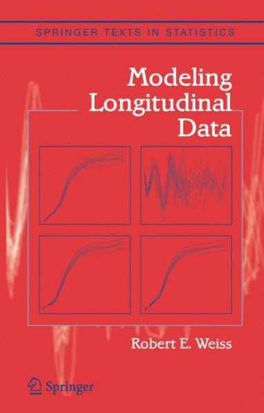 Modeling Longitudinal Data (Springer Texts in Statistics)