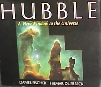 Hubble: A New Window to the Universe cover