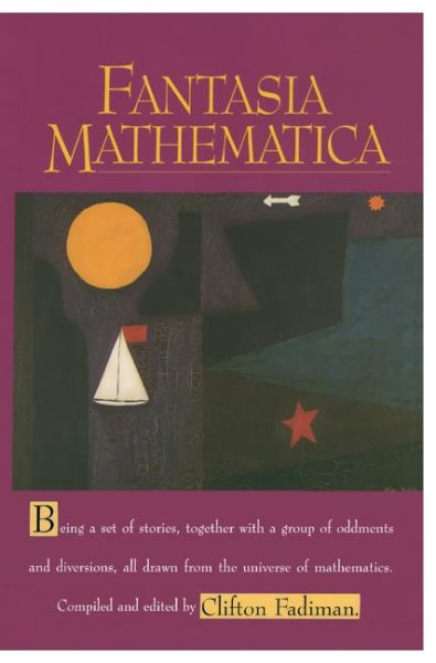 Fantasia Mathematica cover
