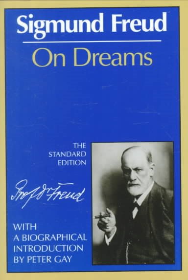 On Dreams (Complete Psychological Works of Sigmund Freud) cover