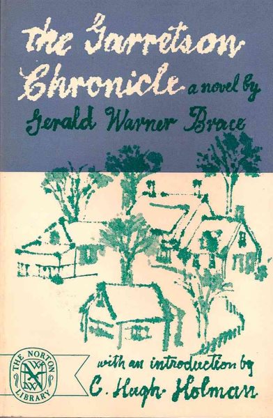 The Garretson Chronicle: A Novel cover