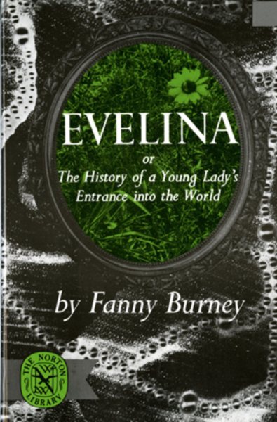Evelina cover