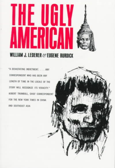 The Ugly American cover