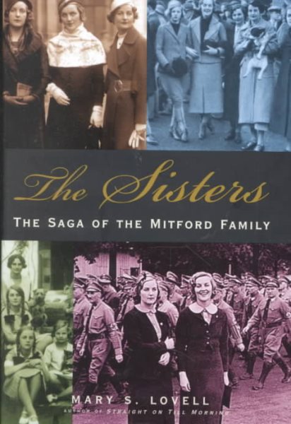 The Sisters: The Saga of the Mitford Family cover