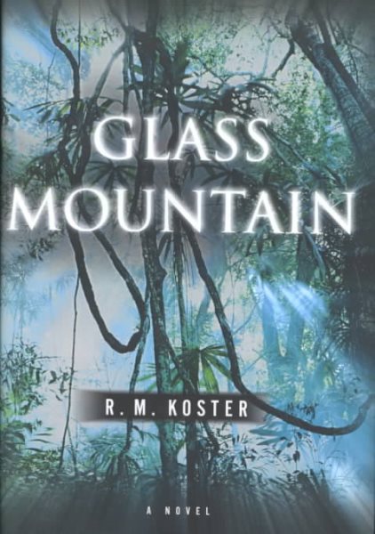 Glass Mountain: A Novel cover