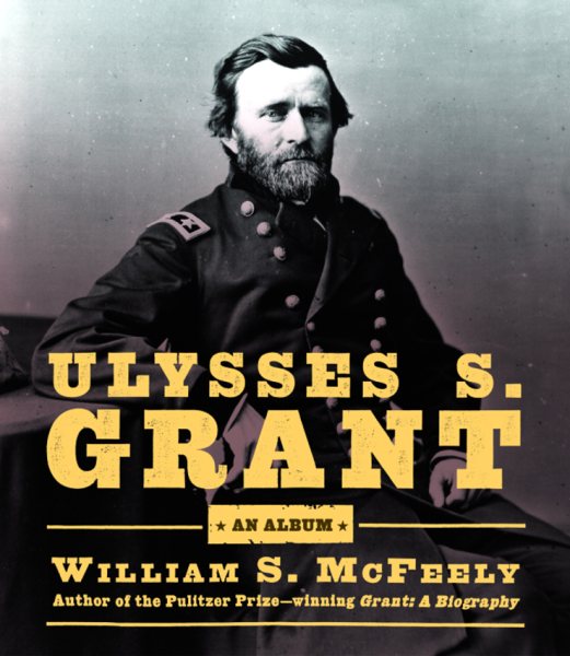 Ulysses S. Grant: An Album cover