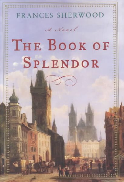 The Book of Splendor cover