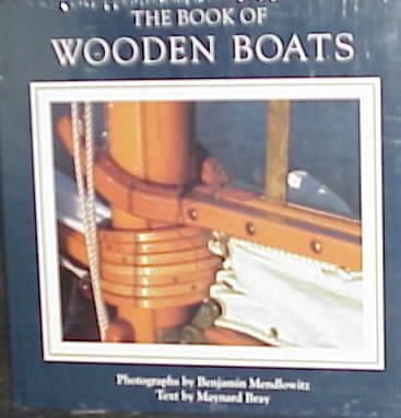 The Book of Wooden Boats (Vol. I) cover