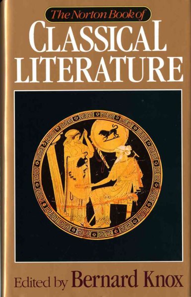 The Norton Book of Classical Literature cover
