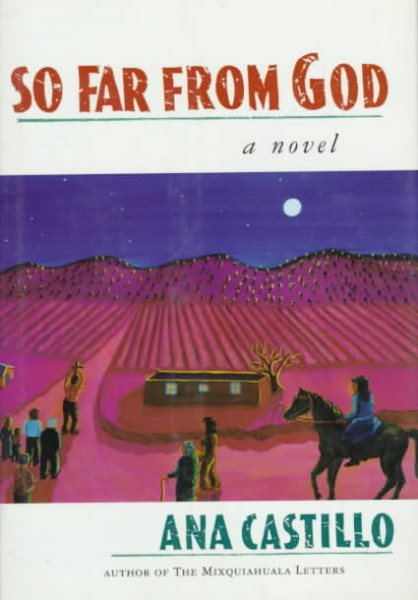 So Far from God: A Novel cover