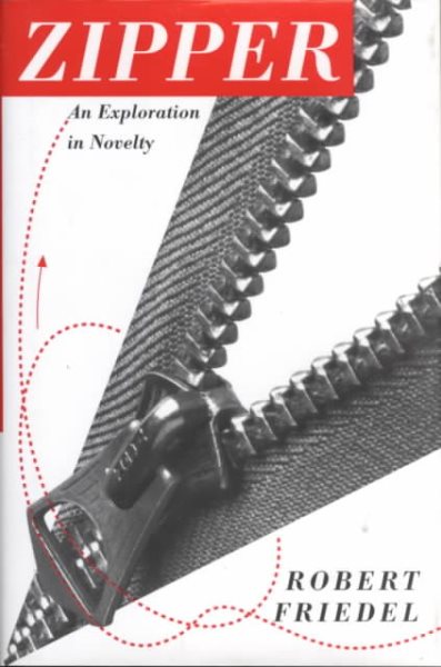 Zipper: An Exploration in Novelty cover