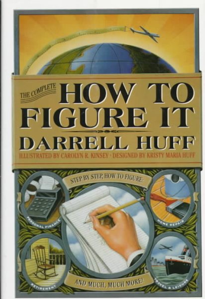 The Complete How to Figure It cover