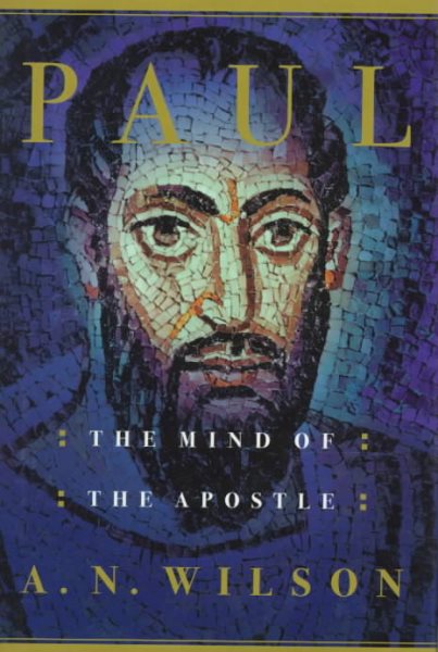 Paul: The Mind of the Apostle cover