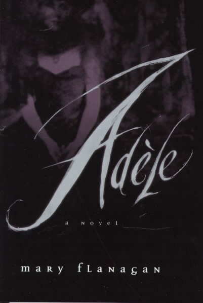 Adèle: A Novel cover